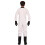 Rubies White astronaut costume for teenagers 3