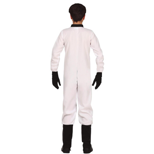 Rubies White astronaut costume for teenagers 2