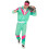 Rubies 80s tracksuit costume, large adult size 1