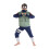 Rubies Costume - CHAKS - Naruto Kakashi - 8 pezzi - Ragazzo - Licenza ufficiale 1