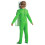 Rubies Creeper kostume - Minecraft 7-8 år 2