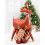 Rubies Giant aluminum balloon deer 80 x 105 cm 4