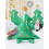 Rubies Giant Christmas tree foil balloon 78 x 94 cm 3