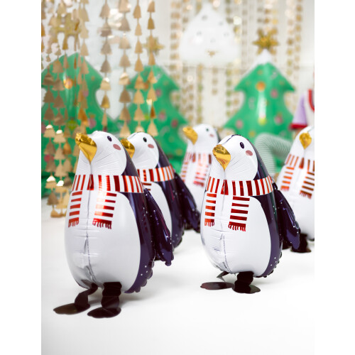 Rubies Penguin foil balloon 29 x 42 cm 1