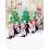 Rubies Penguin foil balloon 29 x 42 cm 4