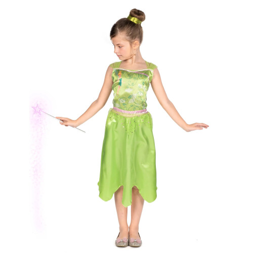 Rubies (3 - 4 years (97 - 109 cm)) Basic Tinker Bell costume for girls 1