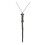Rubies Wizard's Wand Necklace 1