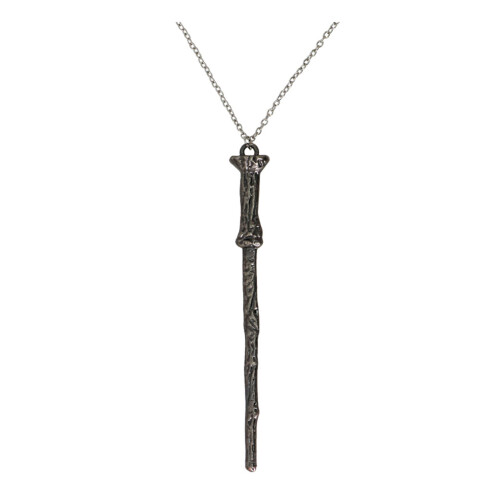 Rubies Wizard's Wand Necklace