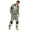 Rubies (XXL) Plus size dollar bill tracksuit costume 3