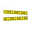 Rubies Police Banner 15 m 2