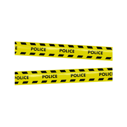 Rubies Police Banner 15 m 1
