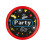 Rubies 8 Small Gaming Party Paper Plates 20 cm 1