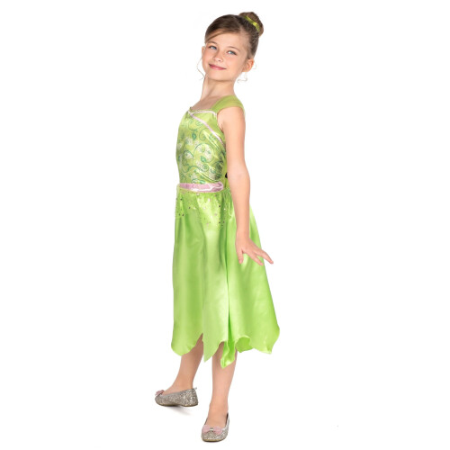 Rubies (3 - 4 years (97 - 109 cm)) Basic Tinker Bell costume for girls 2