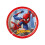 Rubies 8 Spiderman Fighter 20 cm Paper Plates 1
