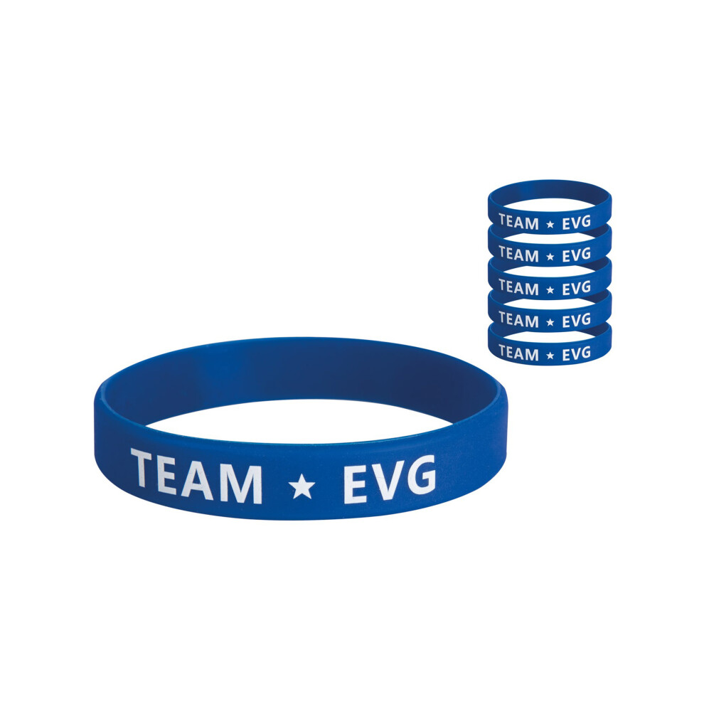 Rubies 6 Team Evg Bracelets Blue