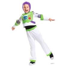 (3 - 4 years (97 - 109 cm)) Deluxe Buzz Lightyear costume for children