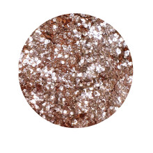 Biodegradable glitter Cheers - Yes, yes, glitter