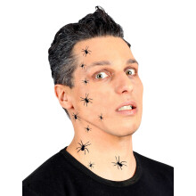 32 Spider Temporary Tattoos for Adults