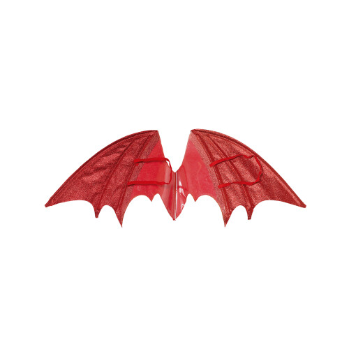Rubies Adult Red Demon Wings 1