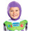 Rubies Costume Buzz Lightyear - Toy Story classico bambino 4