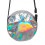 Rubies Holographic round shoulder bag 2