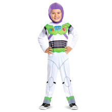 Buzz Lightyear Kostüm - Klassisches Toy Story Kinderkostüm