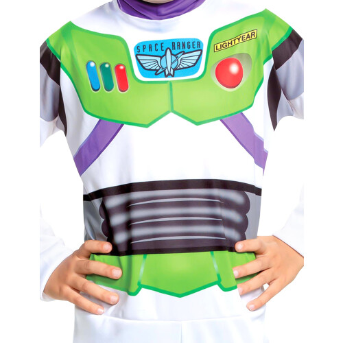 Rubies Costume Buzz Lightyear - Toy Story classico bambino 1
