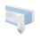 Rubies Blue star paper tablecloth 120 x 180 cm 1