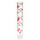 Rubies Red Heart Confetti Cannon 40cm 2