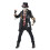 Rubies Plus size voodoo priest costume for men 1