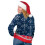 Rubies Adult Santa Christmas Sweater 3