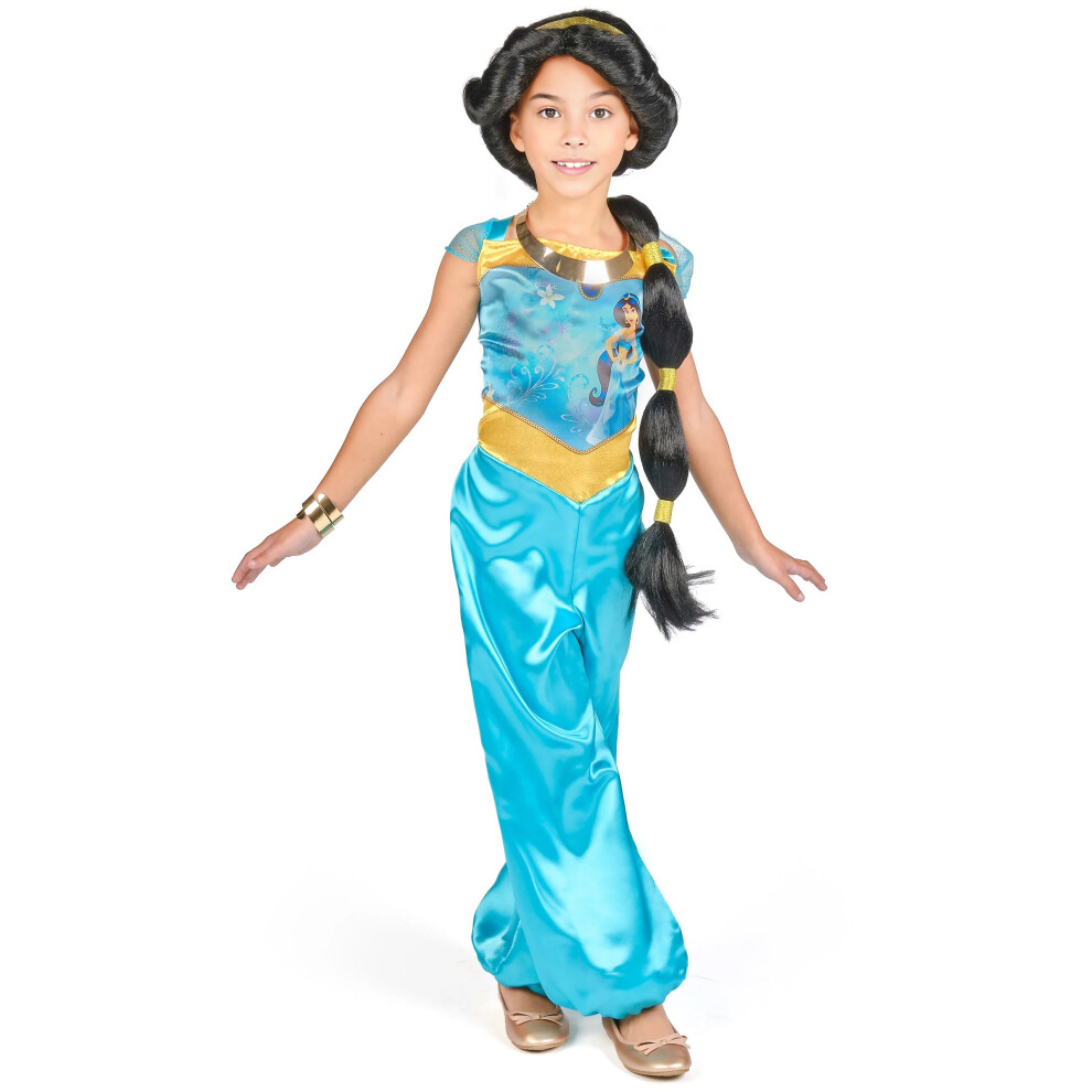 Rubies Basic Jasmine Costume For Children