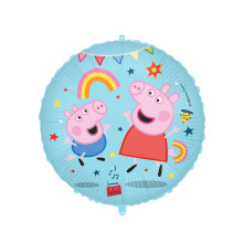 Peppa Pig foil balloon 46 cm
