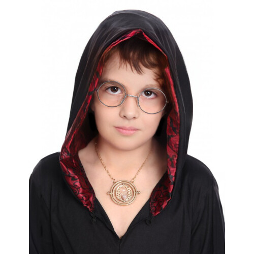 Rubies Time Turner Necklace 1