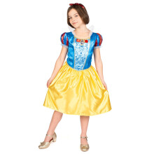 Costume Classico di Biancaneve per Bambini