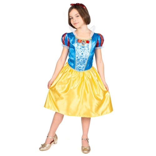 Rubies Costume Classico di Biancaneve per Bambini