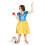 Rubies Costume Classico di Biancaneve per Bambini 3