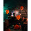 Rubies Halloween Pumpkin LED Balloons 27.5 cm 2