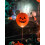 Rubies Halloween Pumpkin LED Balloons 27.5 cm 3