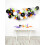Rubies 70 Halloween balloon arch 4m 1