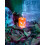 Rubies 10cm Pumpkin LED Candle 2