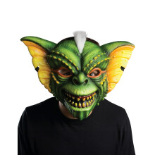 Adult Green Gremlins Mask