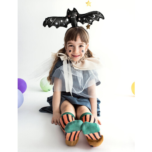 Rubies Small bat foil balloon 40 x 13 cm 1
