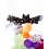 Rubies Small bat foil balloon 40 x 13 cm 3