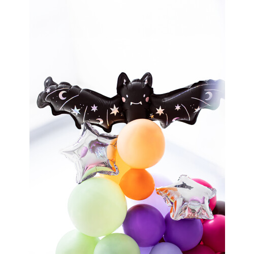 Rubies Small bat foil balloon 40 x 13 cm 2