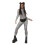 Rubies Women's holographic disco jumpsuit 1