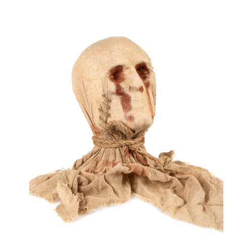 Rubies Luminous mummy head 50 cm 2