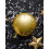 Rubies Folieballonur 45 cm guld 2