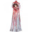 Rubies (L) Headless bride costume for women 2