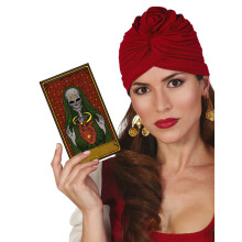 10 Voodoo Cards 11 x 20 cm